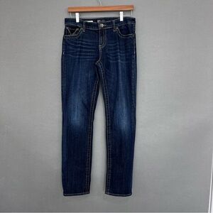 Kut From The Kloth Stevie Straight Leg Denim Jeans